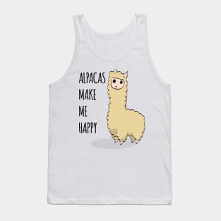 alpaca Tank Top